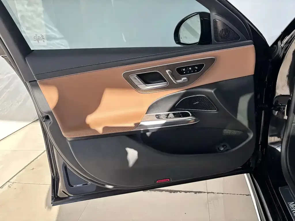 Mercedes-Benz E-Class New Energy — фото 8