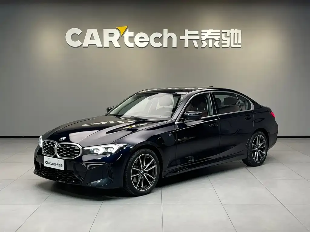 BMW 3 Series — фото 1