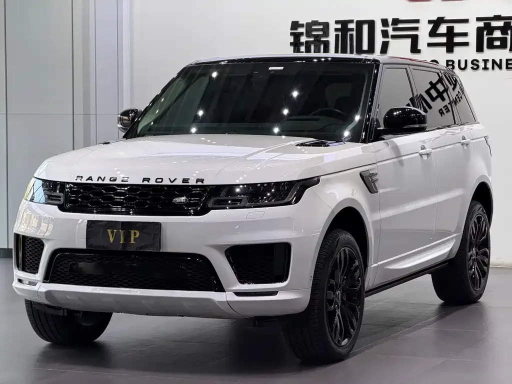 Land Rover Sport — фото 1