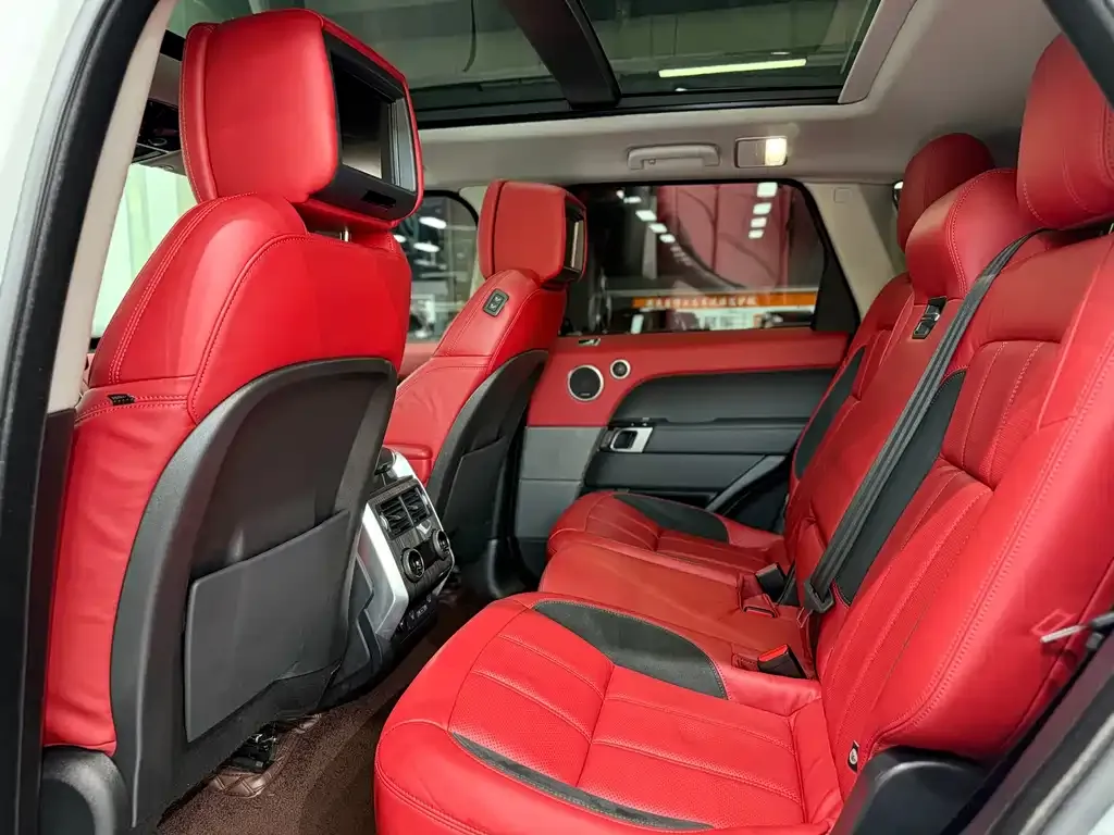 Land Rover Sport — фото 10