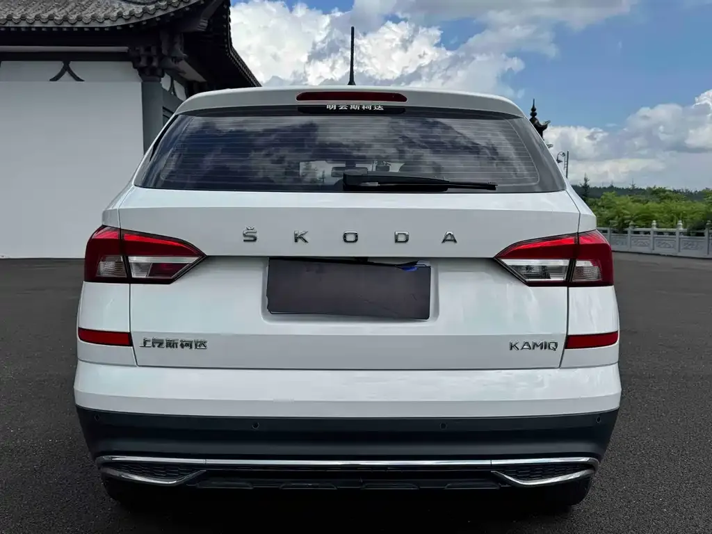 Skoda Kamiq — фото 10