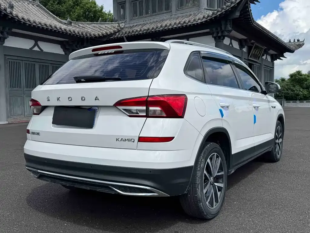 Skoda Kamiq — фото 6