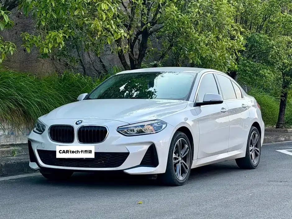 BMW 1 Series — фото 1