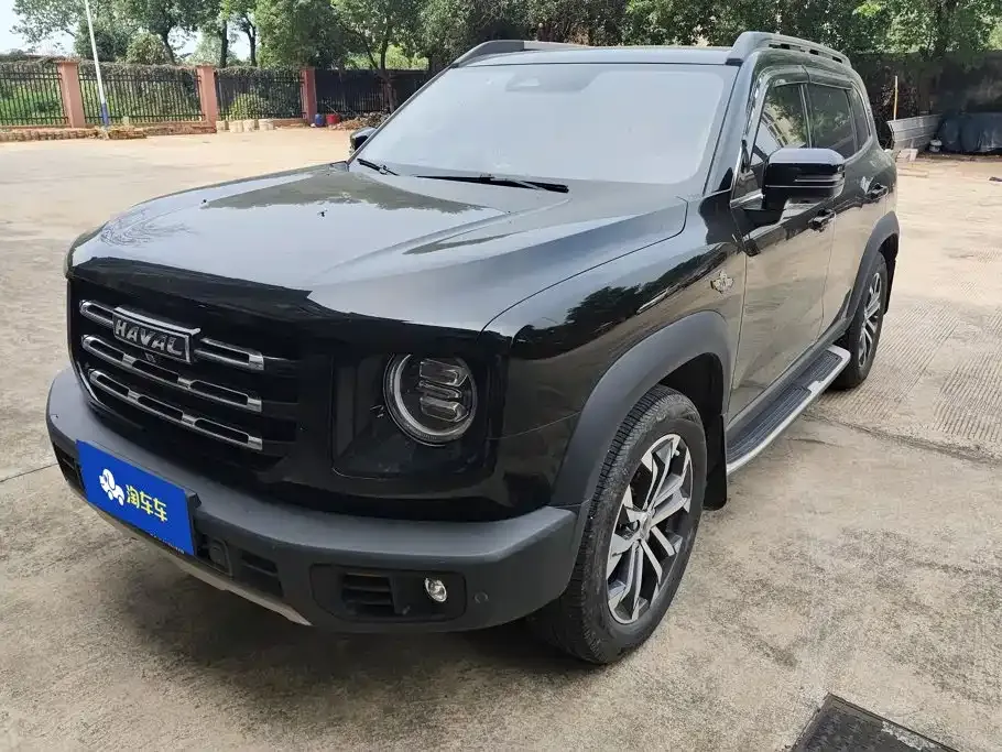 Haval Big Dog — фото 1