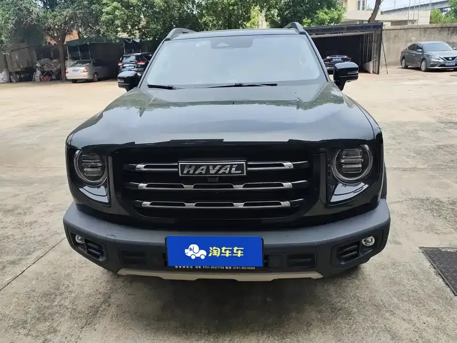Haval Big Dog — фото 8