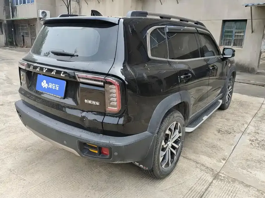 Haval Big Dog — фото 10