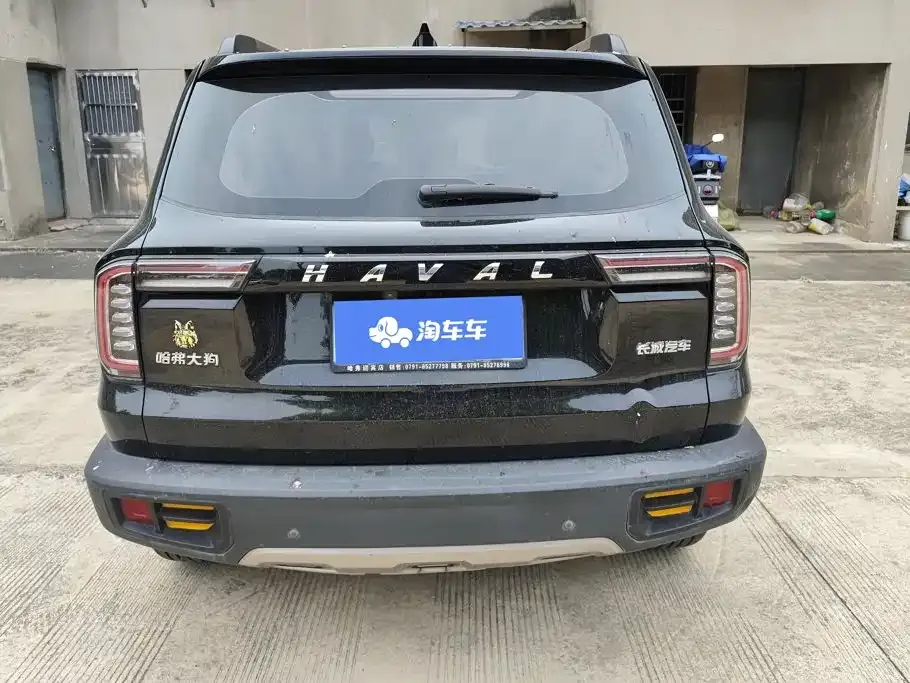 Haval Big Dog — фото 4