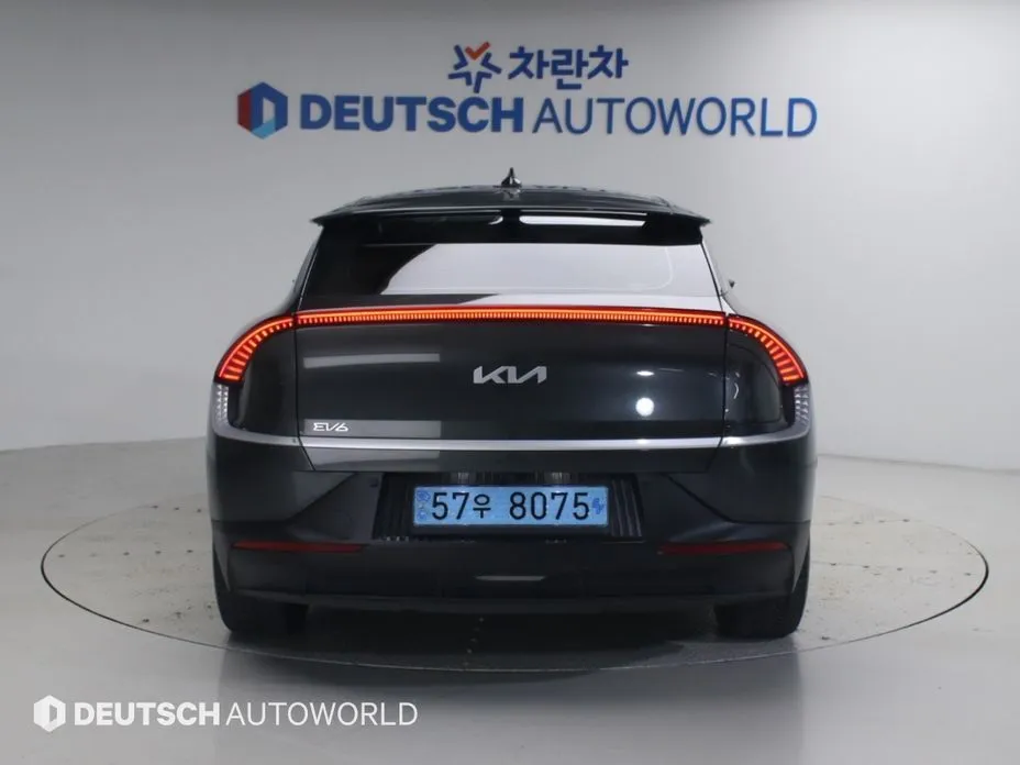 Kia EV6 — фото 2