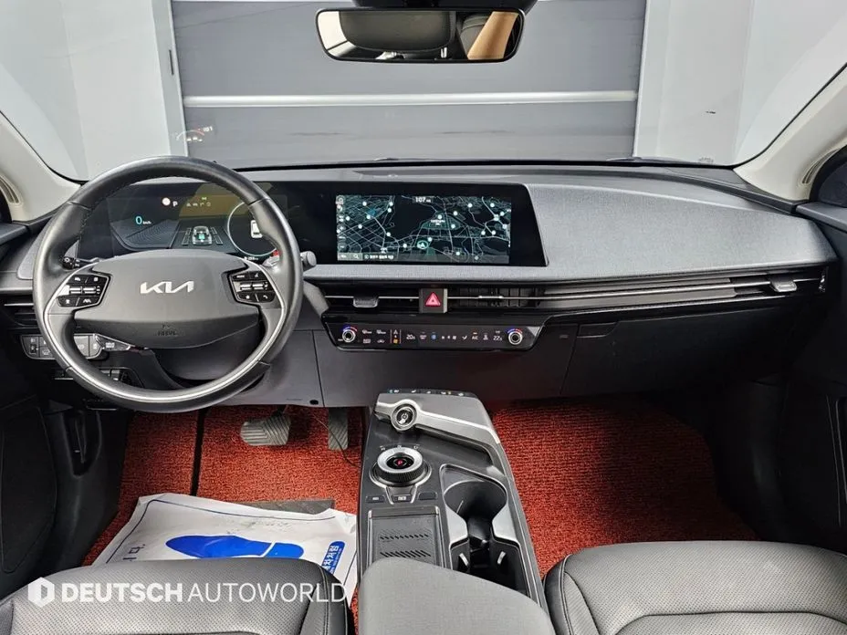 Kia EV6 — фото 7