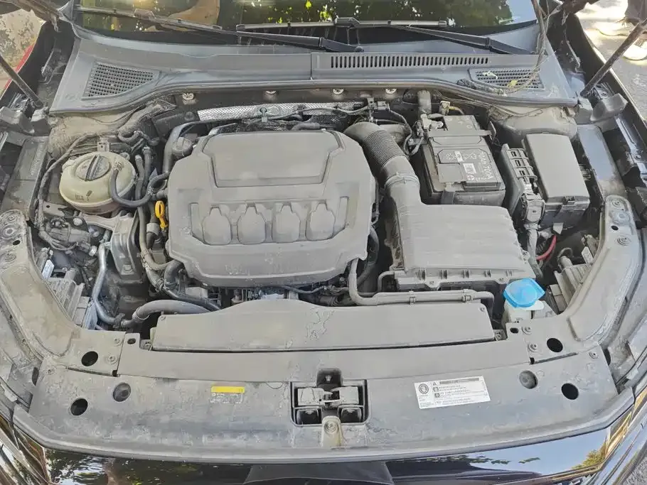 Volkswagen Passat — фото 5