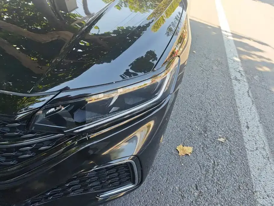Volkswagen Passat — фото 2