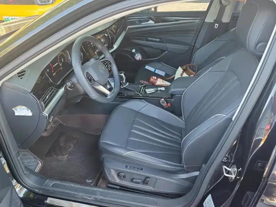 Volkswagen Passat — фото 4