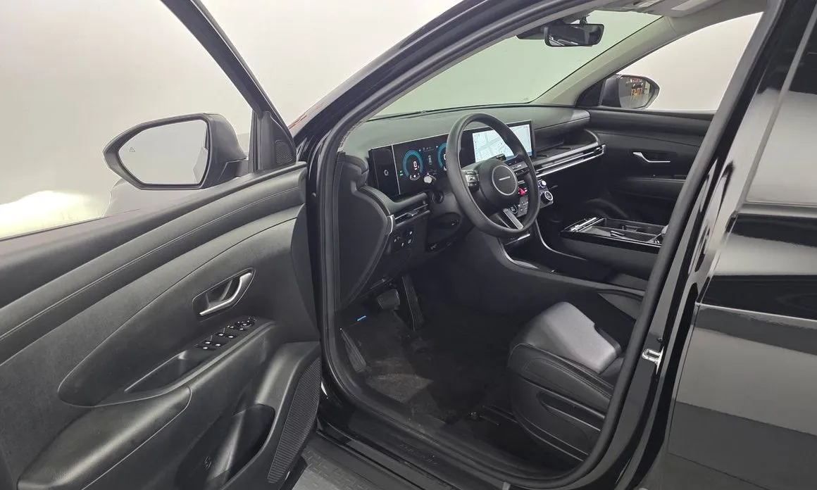 Hyundai Tucson — фото 4