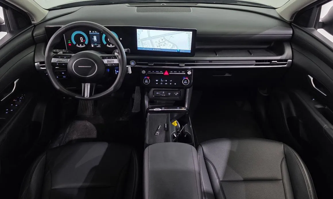 Hyundai Tucson — фото 6