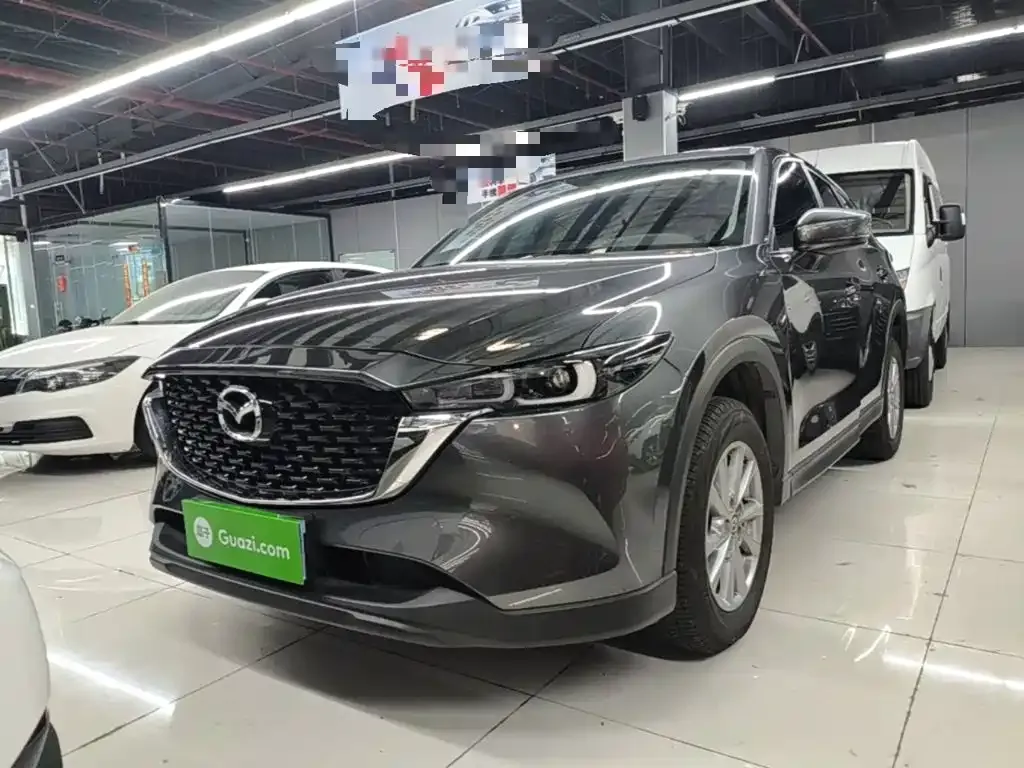 Mazda CX-5 — фото 1