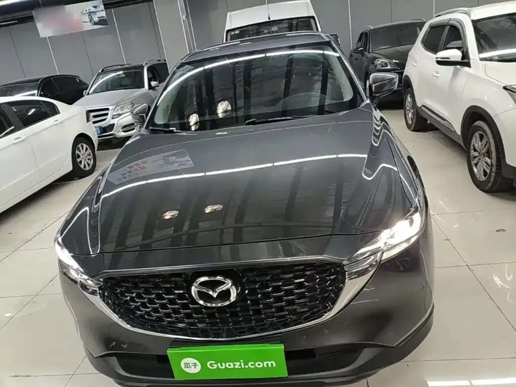 Mazda CX-5 — фото 8