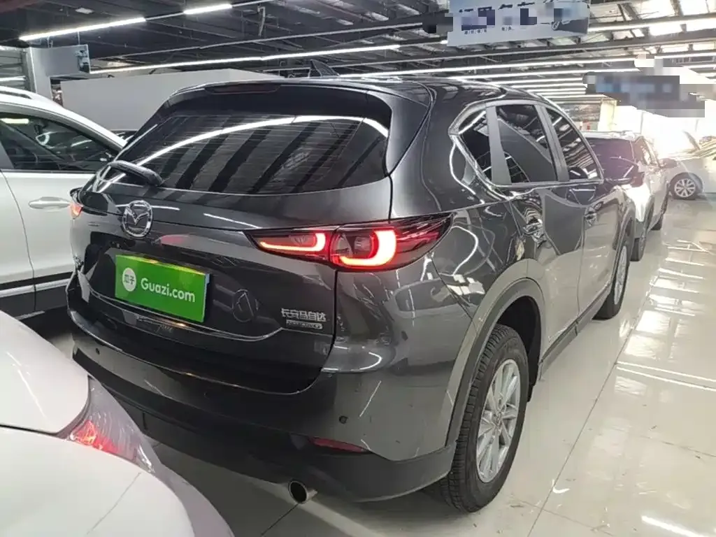 Mazda CX-5 — фото 7