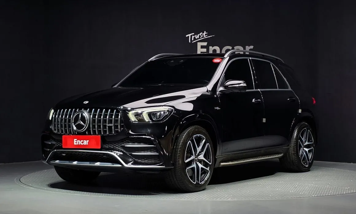 Mercedes-Benz GLE-Class — фото 1