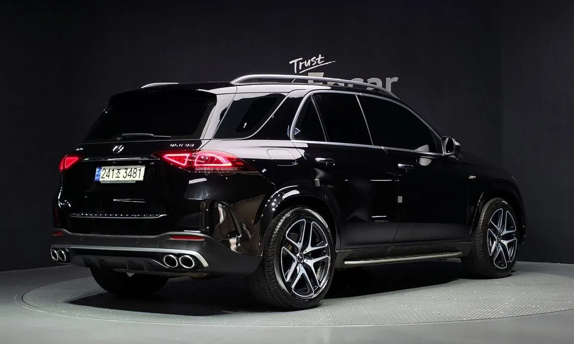 Mercedes-Benz GLE-Class — фото 7