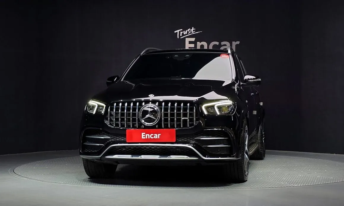 Mercedes-Benz GLE-Class — фото 10