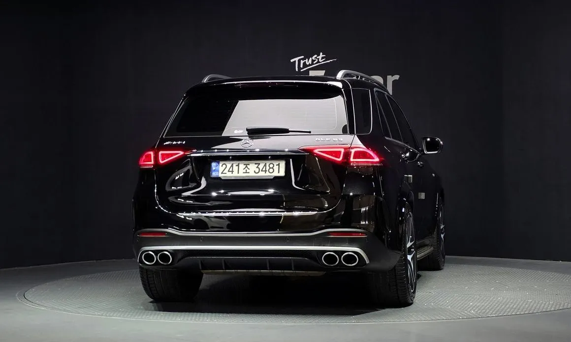Mercedes-Benz GLE-Class — фото 6