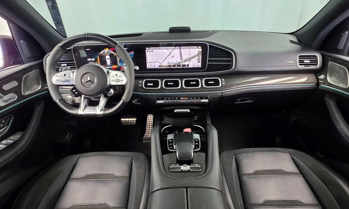 Mercedes-Benz GLE-Class — фото 4