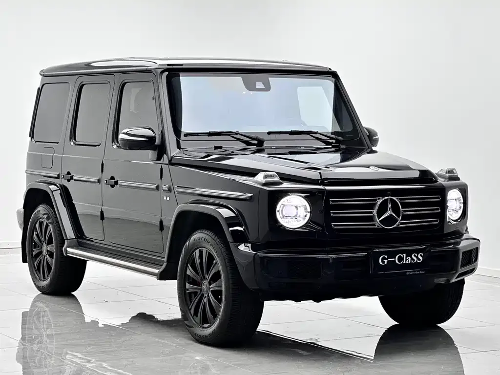 Mercedes-Benz G-Class — фото 8