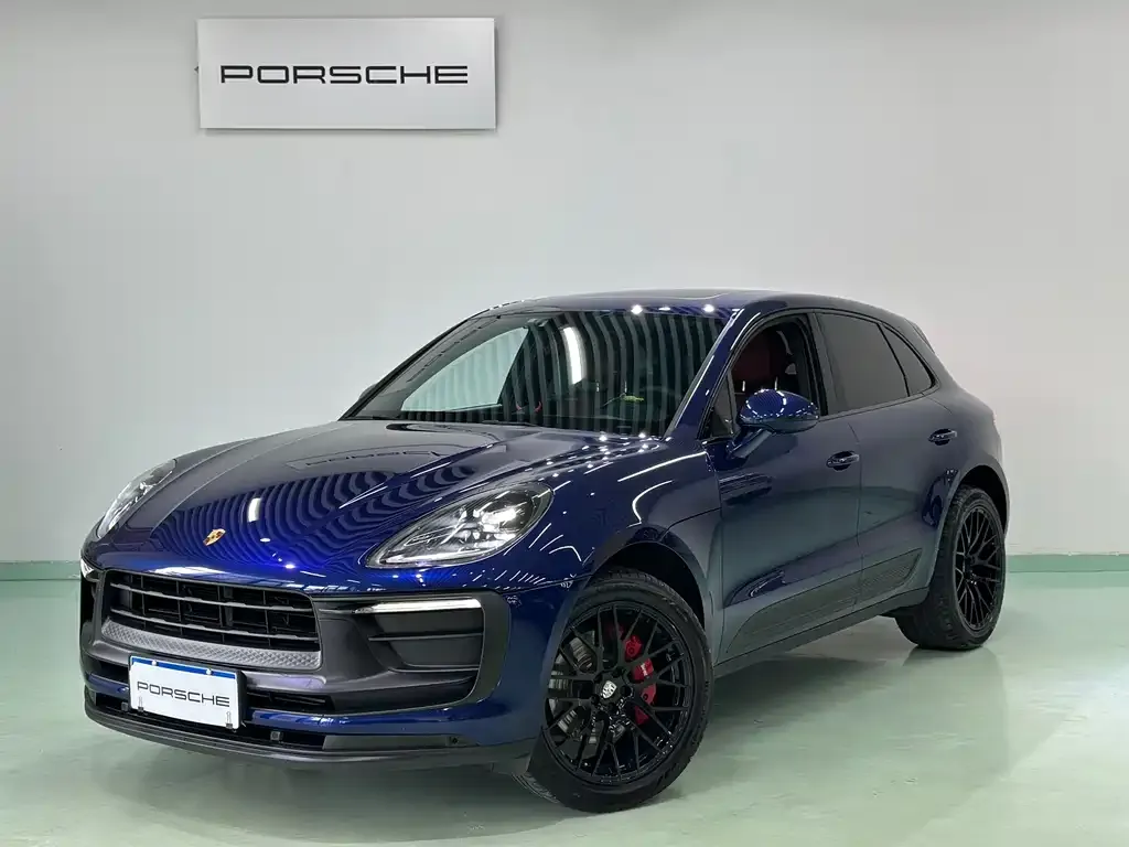 Porsche Macan — фото 1