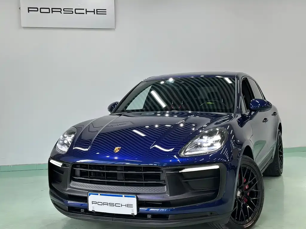 Porsche Macan — фото 2