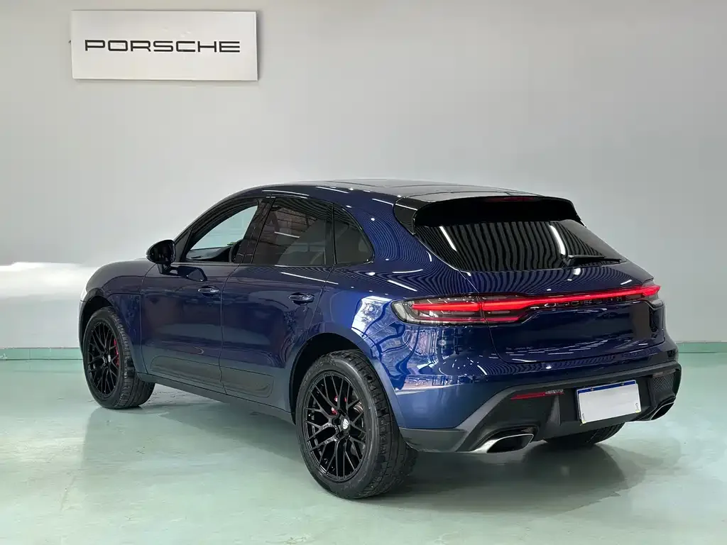Porsche Macan — фото 6