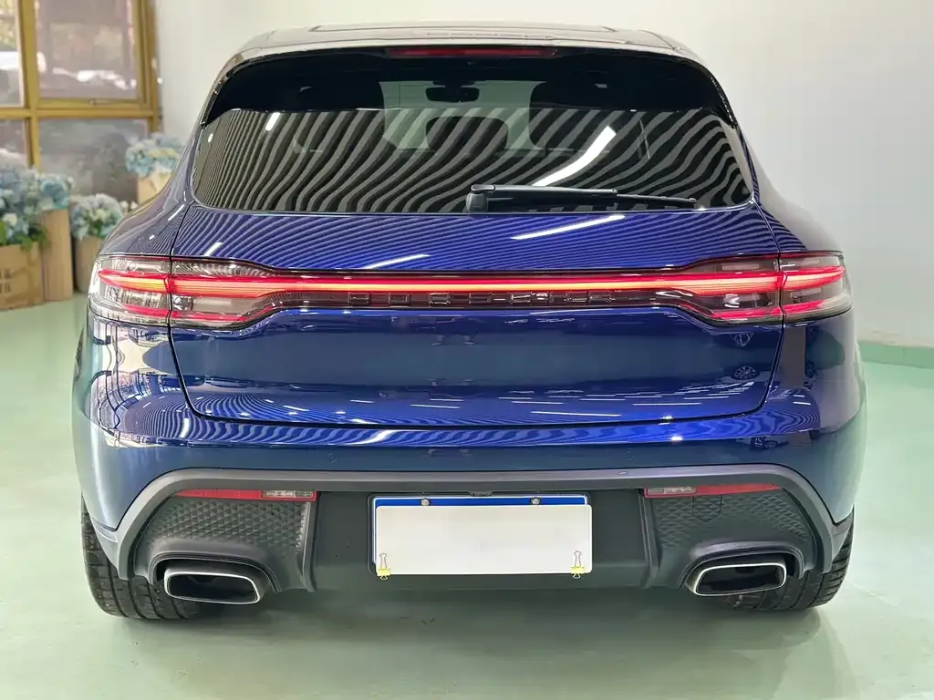 Porsche Macan — фото 9