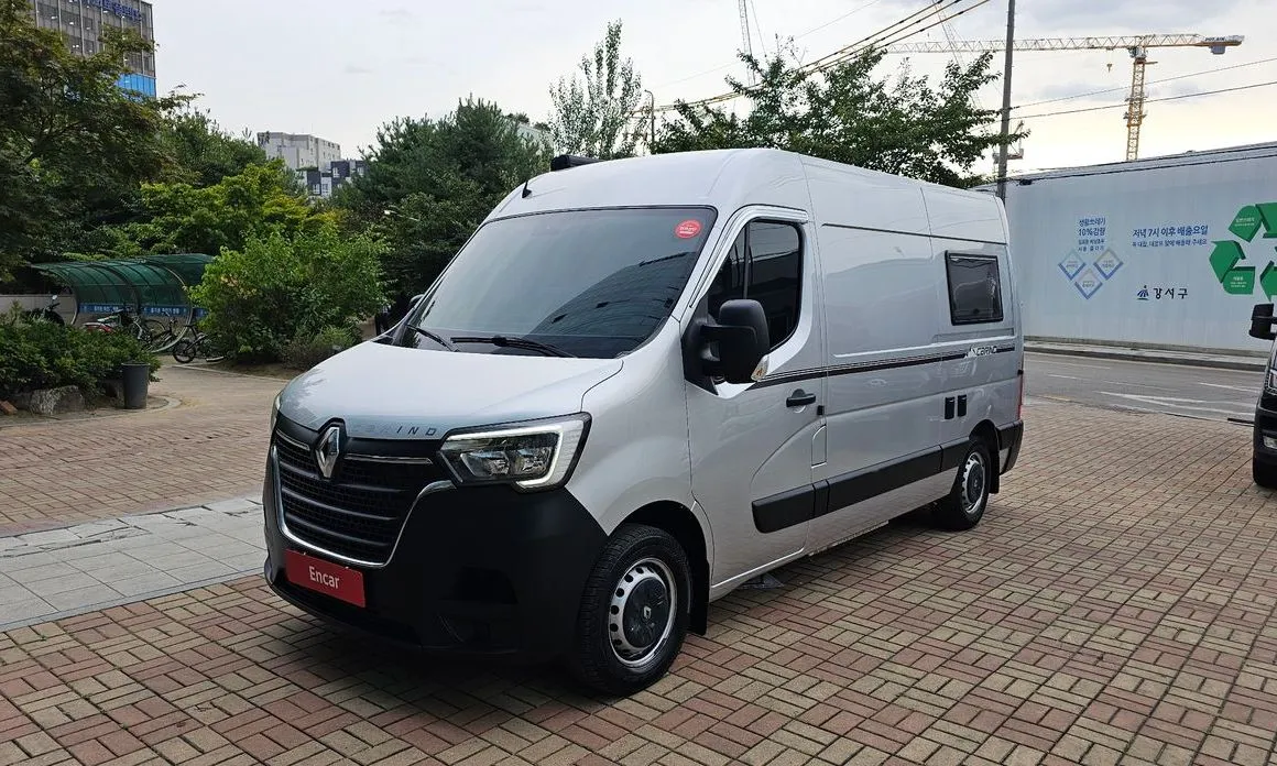 Renault Korea (Samsung) Master — фото 1