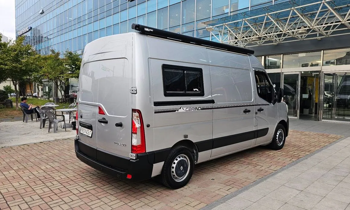 Renault Korea (Samsung) Master — фото 9