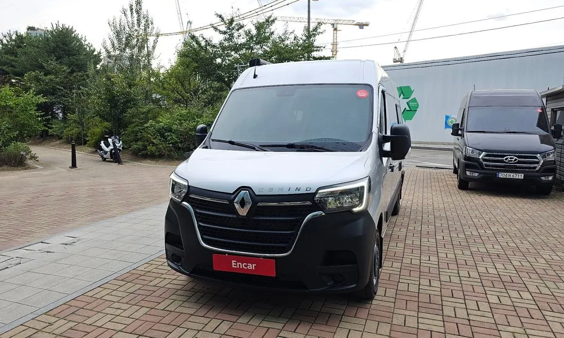 Renault Korea (Samsung) Master — фото 8