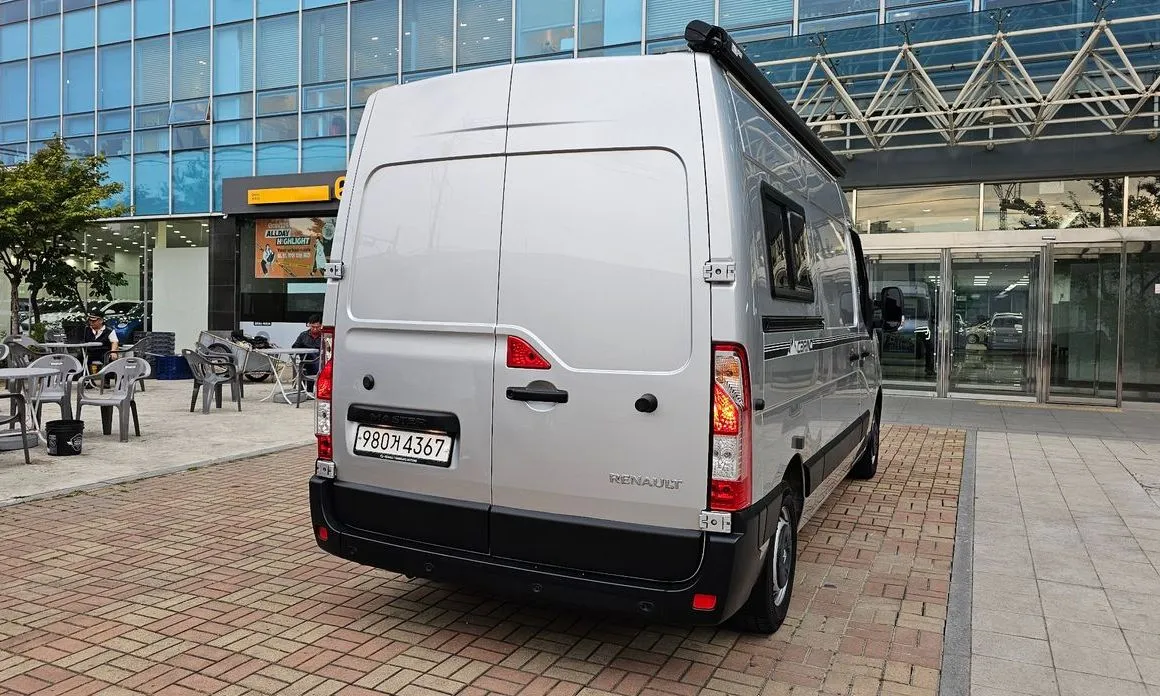 Renault Korea (Samsung) Master — фото 10