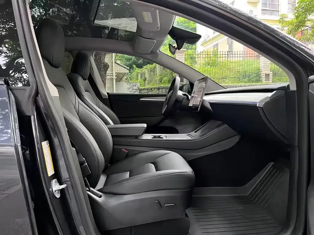 Tesla Model Y — фото 9
