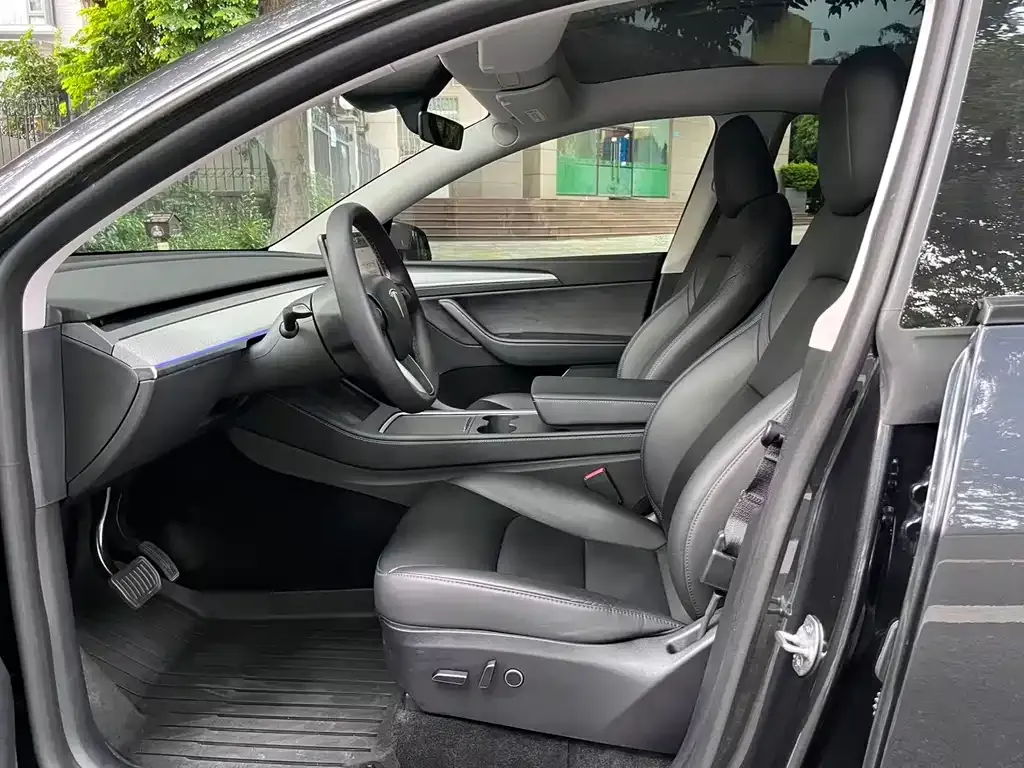 Tesla Model Y — фото 8