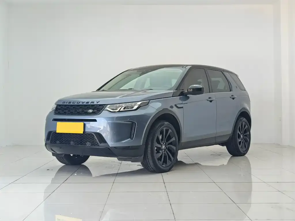 Land Rover Discovery Sport — фото 1