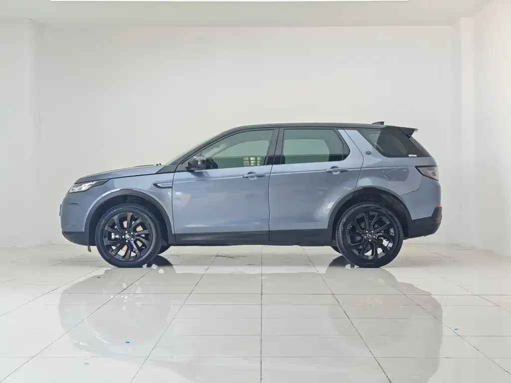 Land Rover Discovery Sport — фото 2