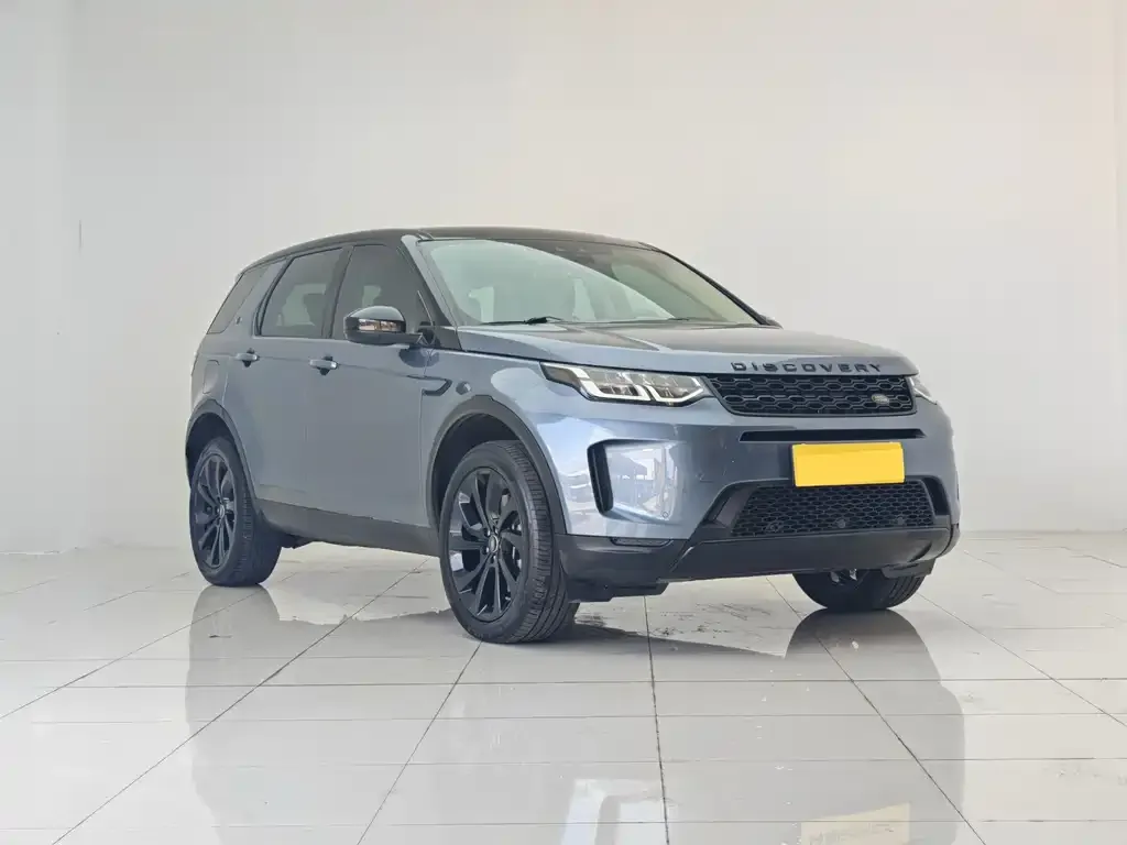 Land Rover Discovery Sport — фото 4