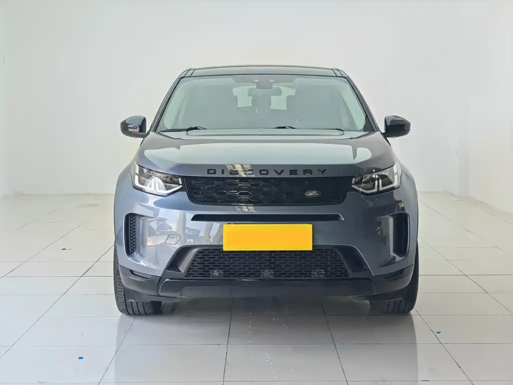 Land Rover Discovery Sport — фото 10