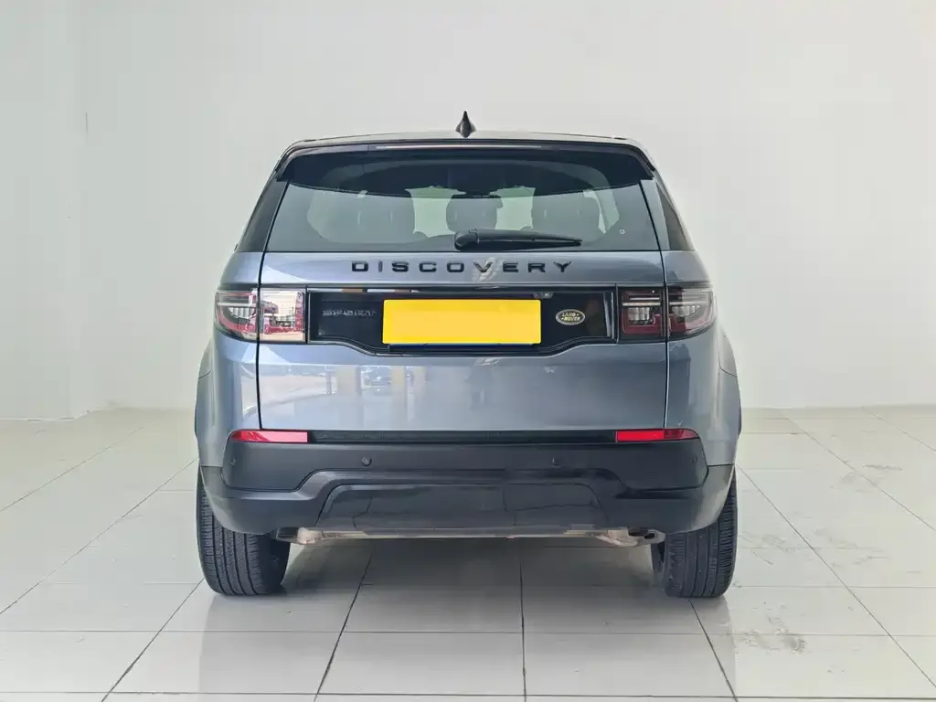 Land Rover Discovery Sport — фото 5