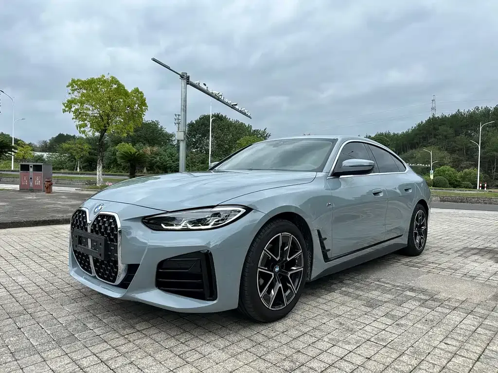 BMW 4 Series — фото 1