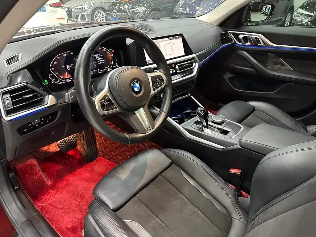 BMW 4 Series — фото 9