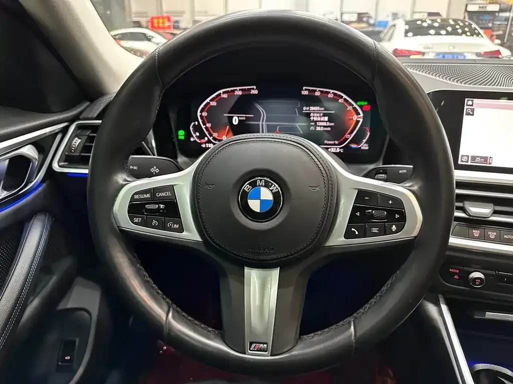 BMW 4 Series — фото 6