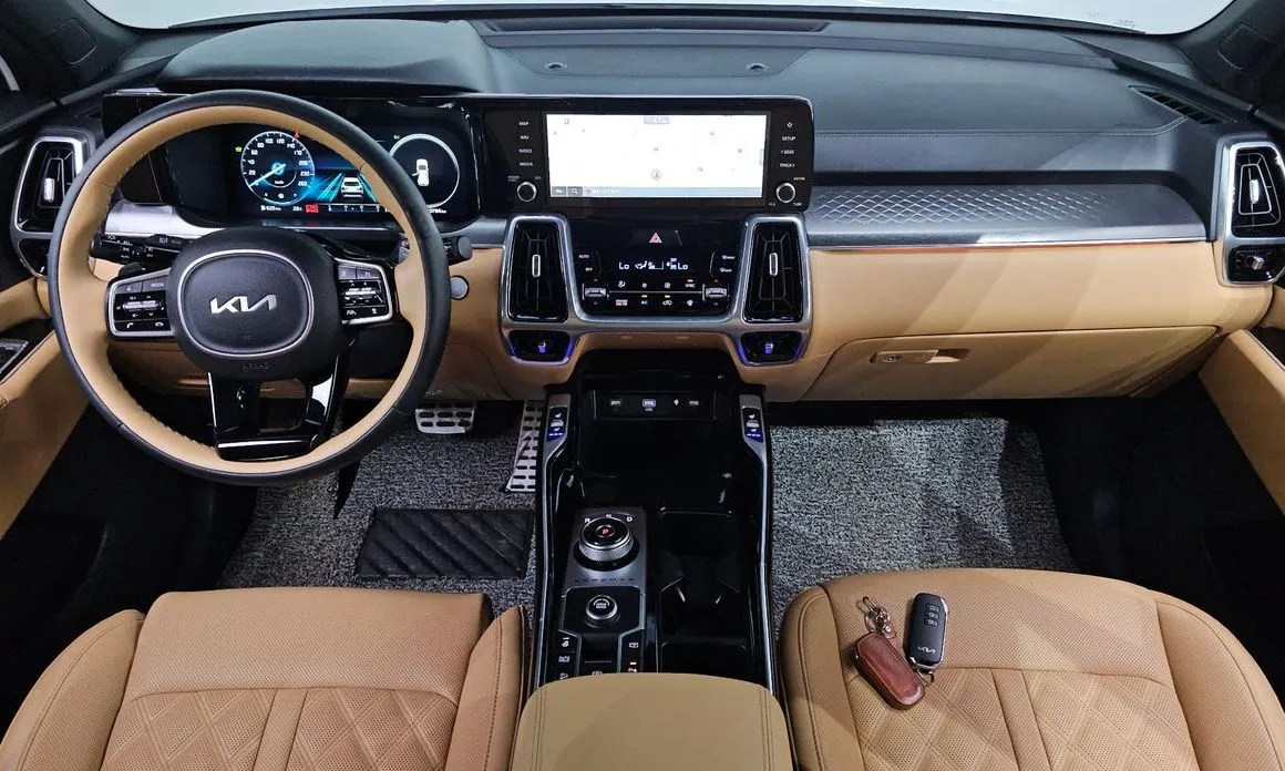 Kia Sorento — фото 5