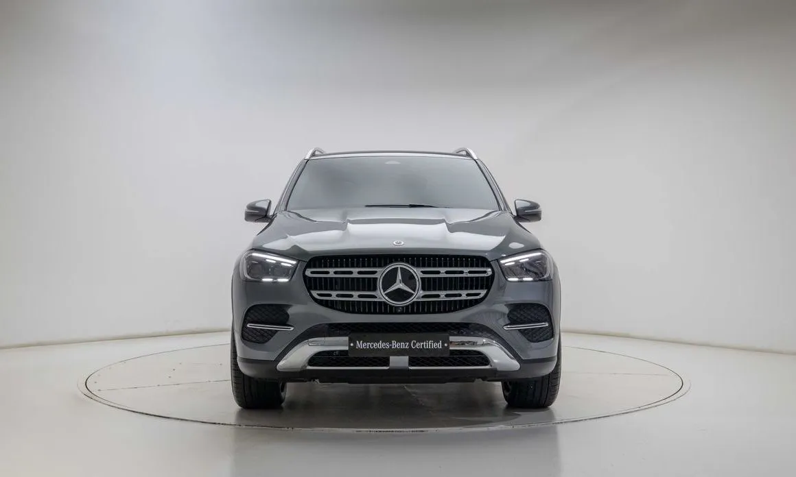 Mercedes-Benz GLE-Class — фото 2