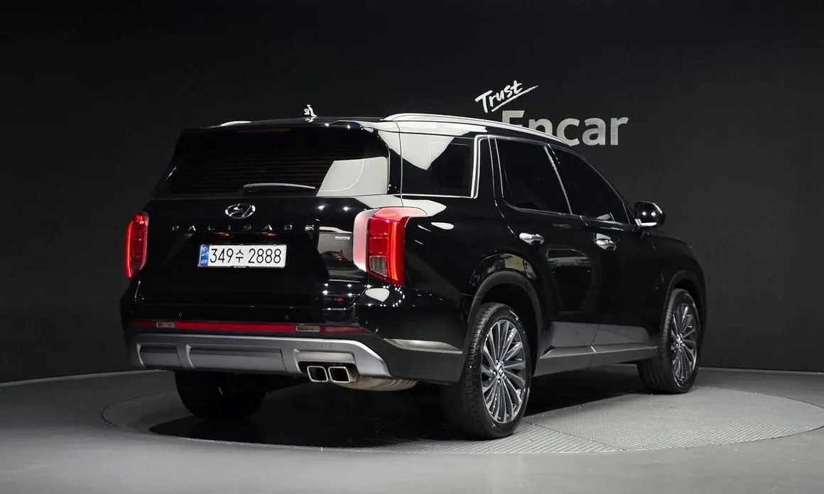 Hyundai Palisade — фото 9