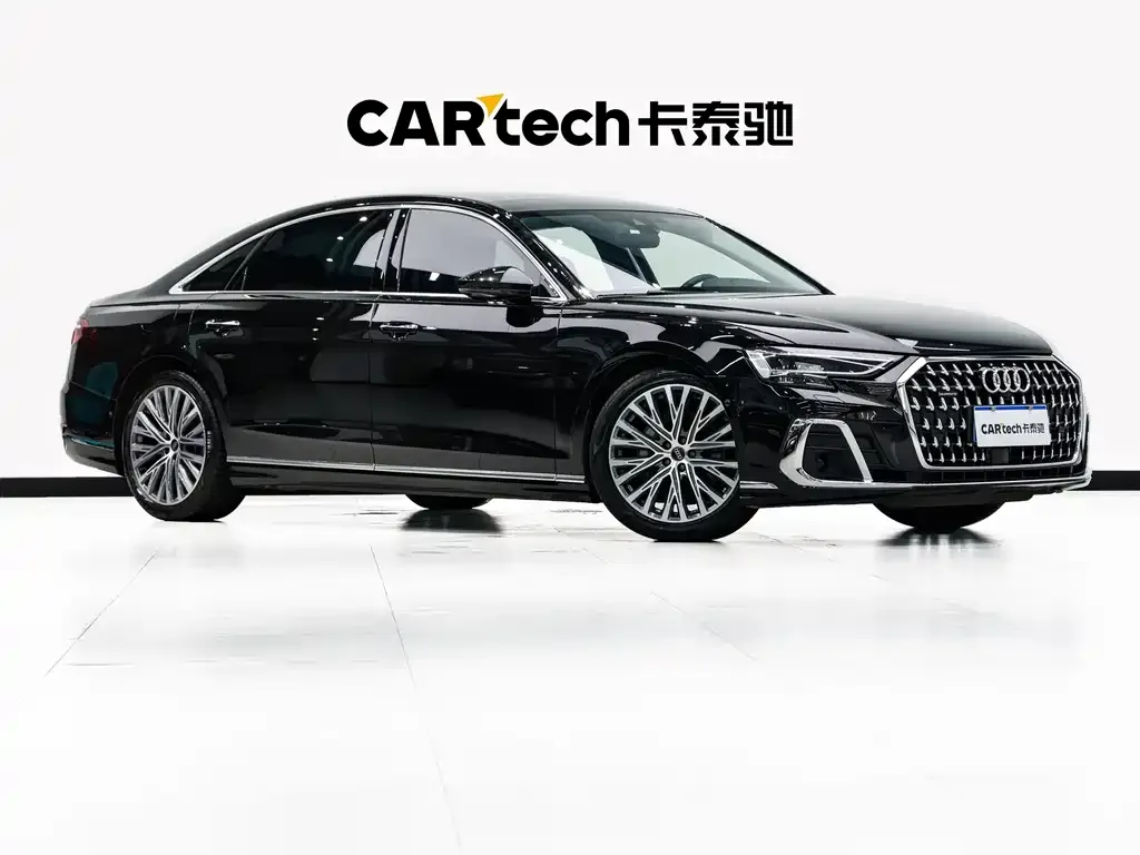 Audi A8 — фото 9