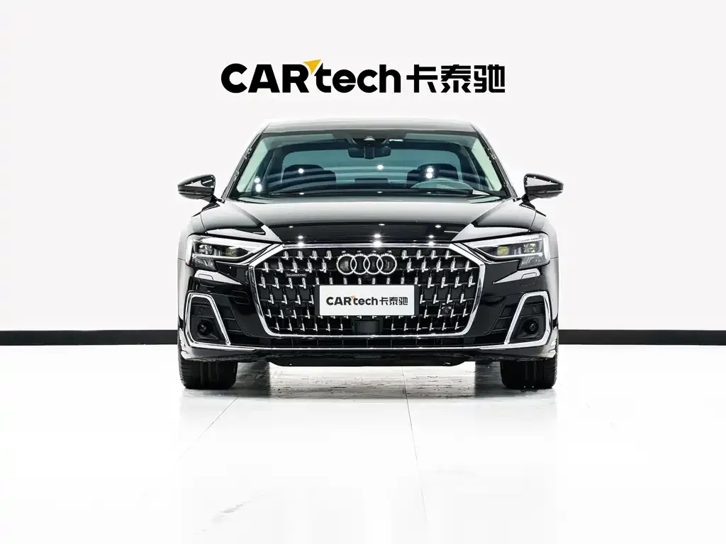 Audi A8 — фото 6